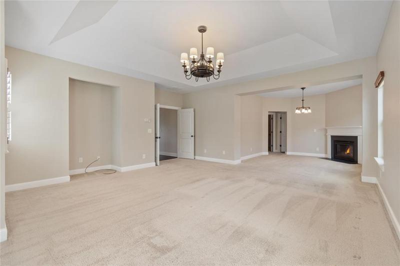 Image for property 4360 Carver Court, Cumming, GA 30040