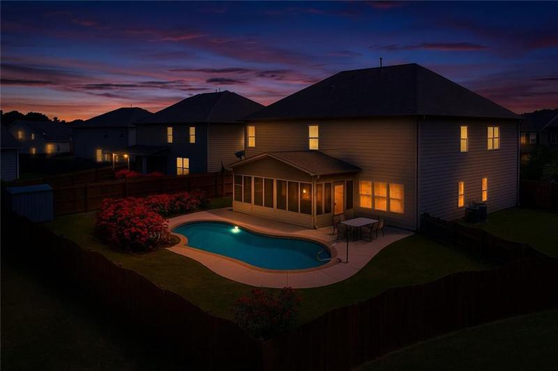 Image for property 4360 Carver Court, Cumming, GA 30040