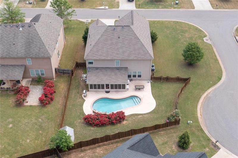 Image for property 4360 Carver Court, Cumming, GA 30040