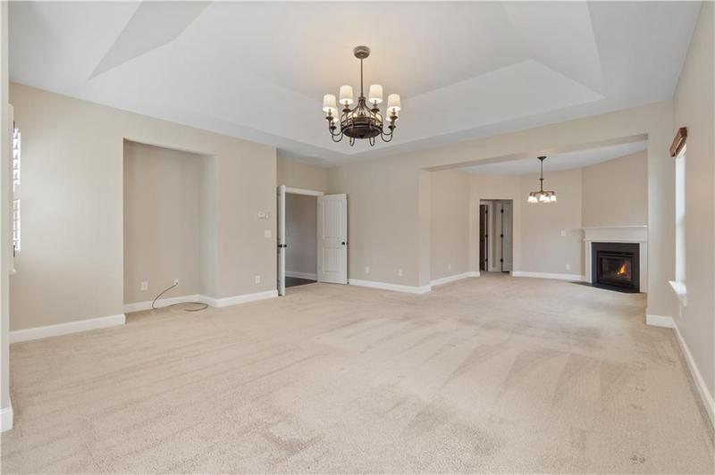 Image for property 4360 Carver Court, Cumming, GA 30040