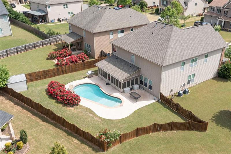 Image for property 4360 Carver Court, Cumming, GA 30040