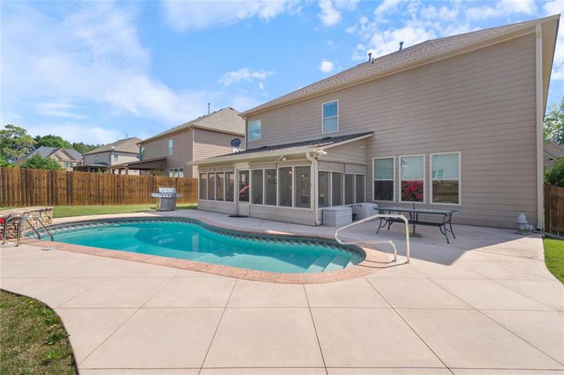 Image for property 4360 Carver Court, Cumming, GA 30040