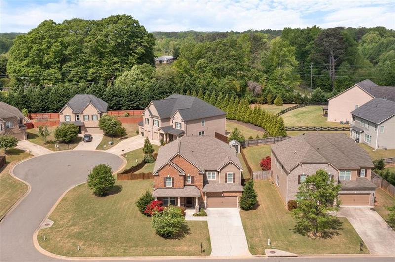 Image for property 4360 Carver Court, Cumming, GA 30040