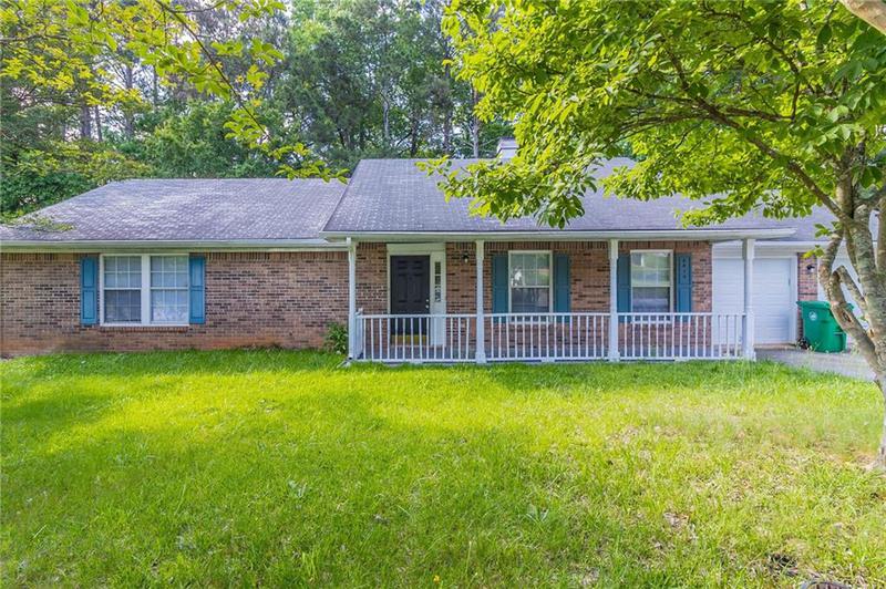 Image for property 5614 Regency Forest Court, Lithonia, GA 30038