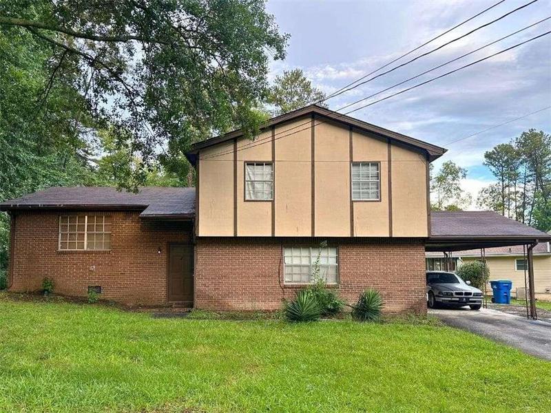 Image for property 155 Rockfort Court, South Fulton, GA 30349