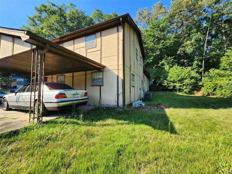 Image for property 155 Rockfort Court, South Fulton, GA 30349