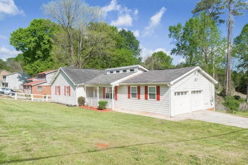 Image for property 3732 Charlotte Drive, Rex, GA 30273