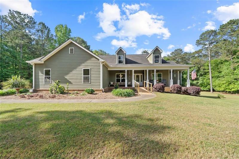 Image for property 521 KLINE Road, Shady Dale, GA 31085