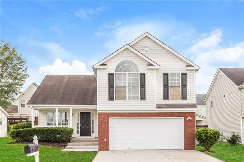 Image for property 3331 Waggoner Way, Rex, GA 30273