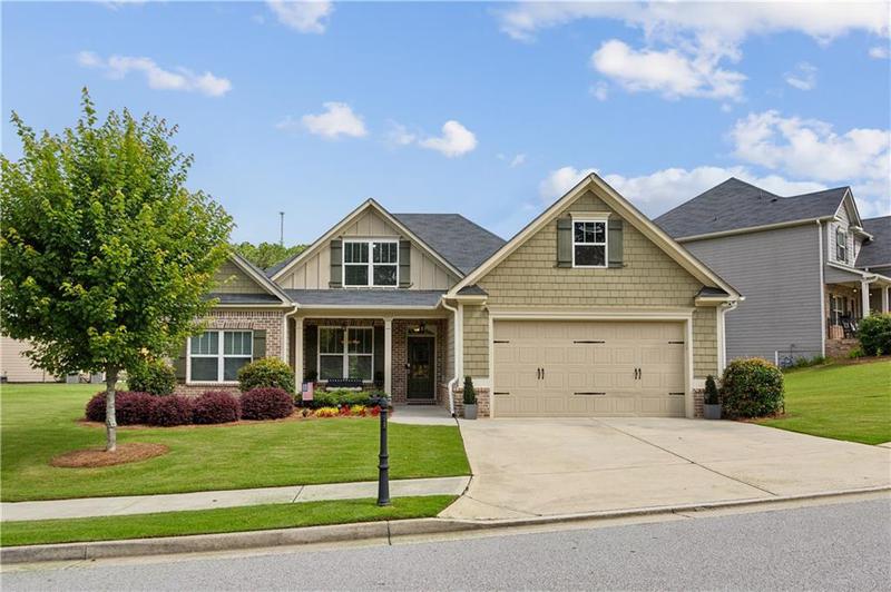 Image for property 297 Cobblestone Trail, Dallas, GA 30132