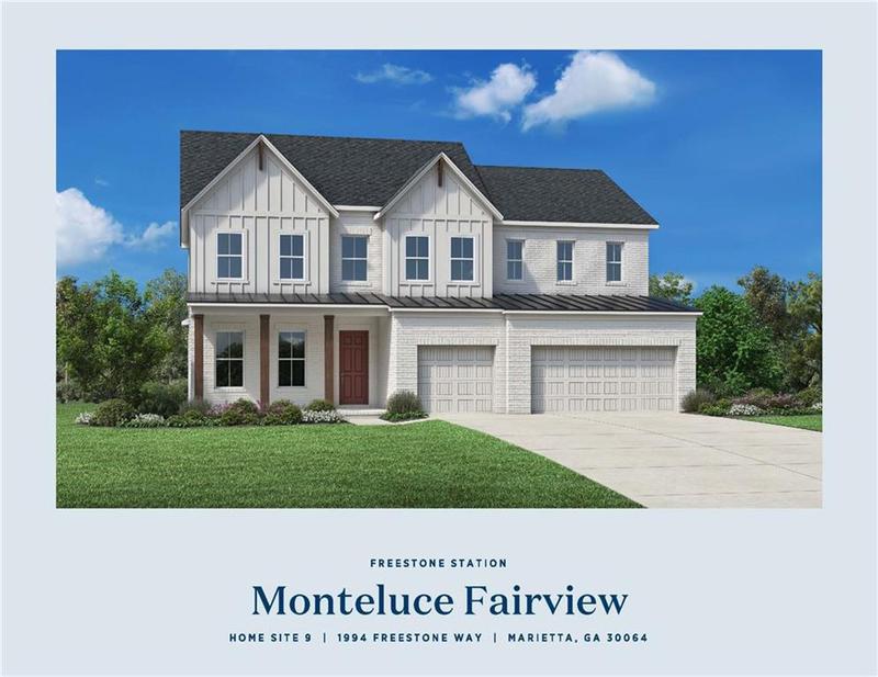 Image for property 1994 Freestone Way, Marietta, GA 30064