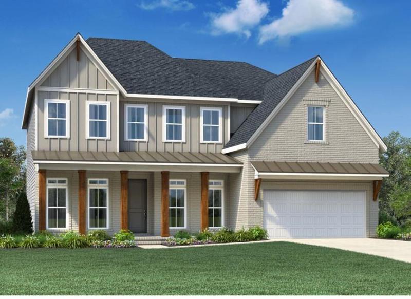 Image for property 2009 Freestone Way, Marietta, GA 30064