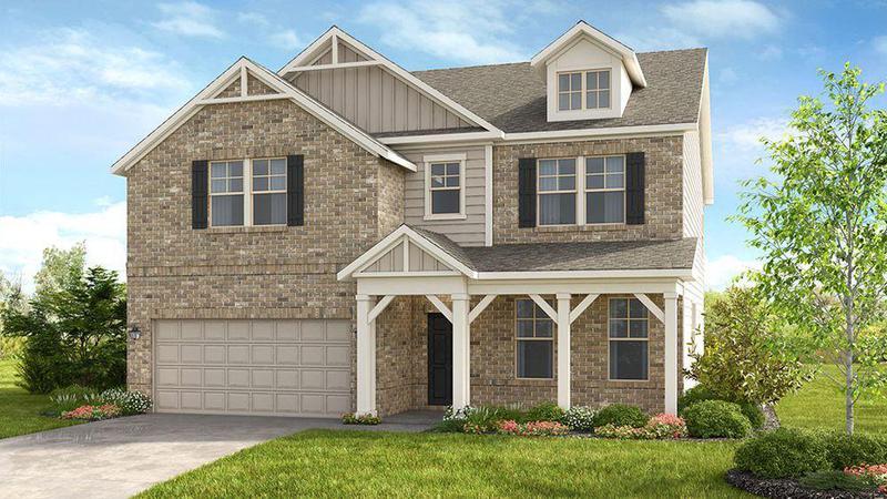 Image for property 3198 Shirecrest Lane, Dacula, GA 30019