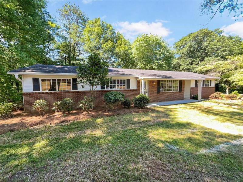 Image for property 278 DOESKIN Trail, Smyrna, GA 30082