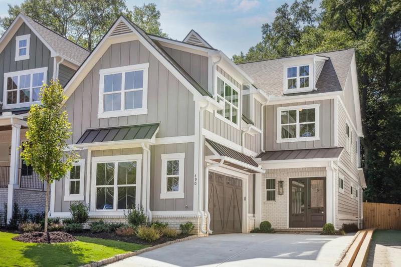 Image for property 490 Waterman Street, Marietta, GA 30060