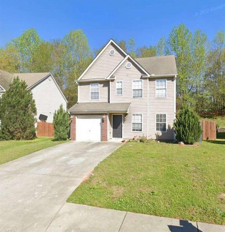 Image for property 3544 Brookstone Way, Union City, GA 30291