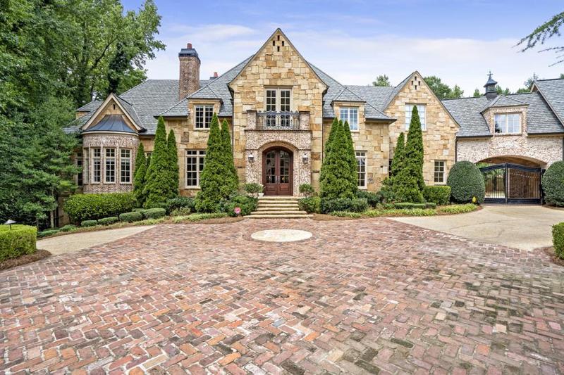 Image for property 4131 Thunderbird Drive, Marietta, GA 30067