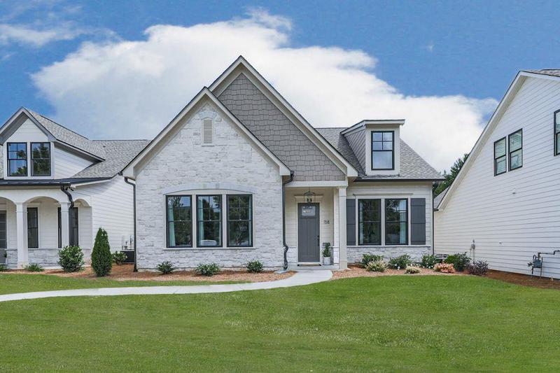 Image for property 158 South Village Avenue, Holly Springs, GA 30115