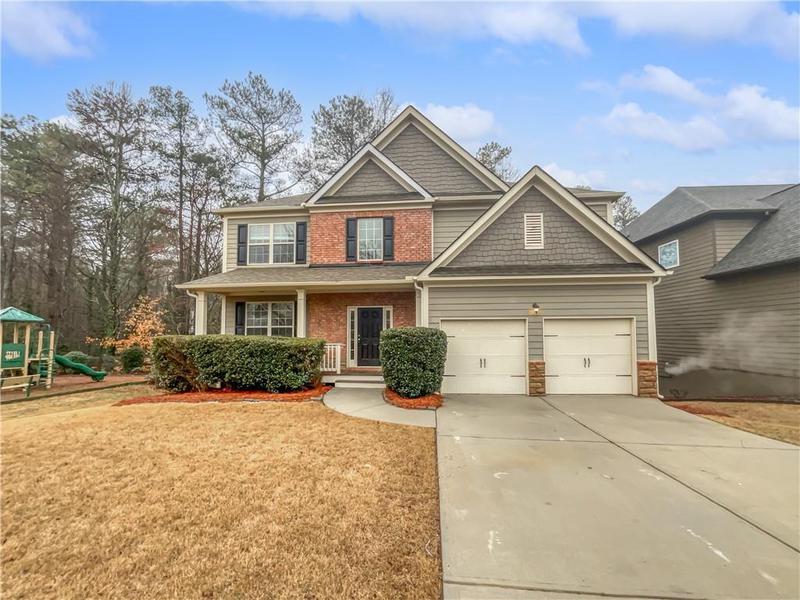 Image for property 4963 Arbor View Parkway, Acworth, GA 30101