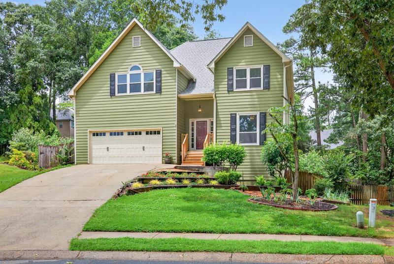 Image for property 1876 Hamby Place Drive, Acworth, GA 30102