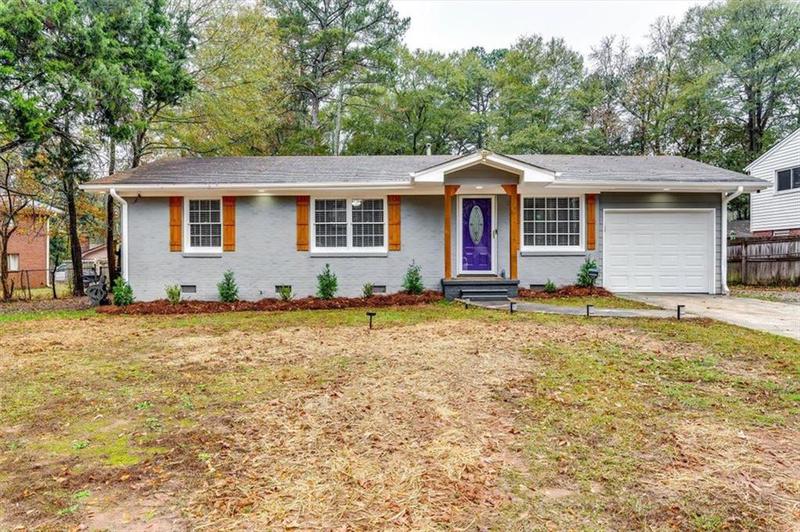 Image for property 687 Anderson Drive, Jonesboro, GA 30236