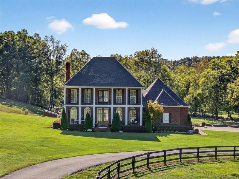 Image for property 175 Tom Jones Road, Kingston, GA 30145