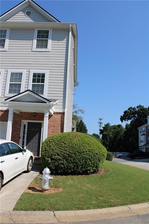Image for property 1646 Austin Meadows Drive, Decatur, GA 30032