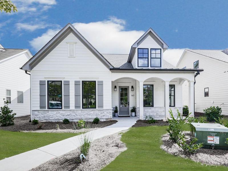 Image for property 160 South Village Avenue, Canton, GA 30115