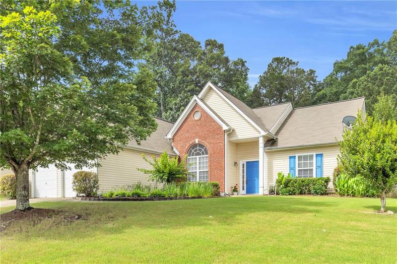 Image for property 1530 Brisbane Drive, Dacula, GA 30019