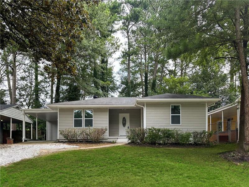 Image for property 1780 Brewer Boulevard, Atlanta, GA 30310
