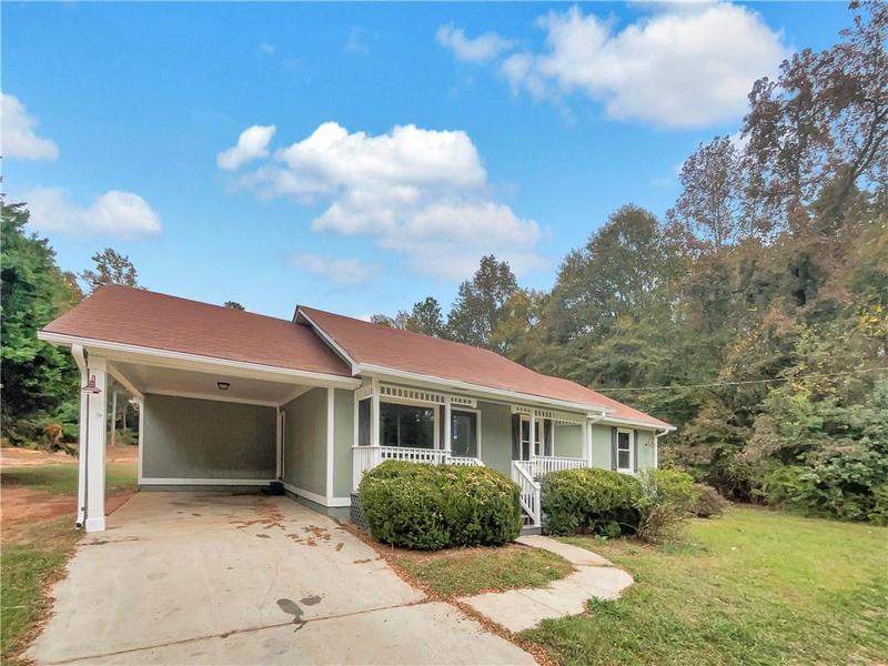 Image for property 3805 Jackson Road, Griffin, GA 30223