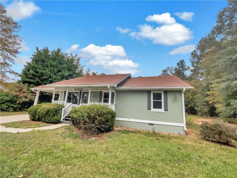Image for property 3805 Jackson Road, Griffin, GA 30223