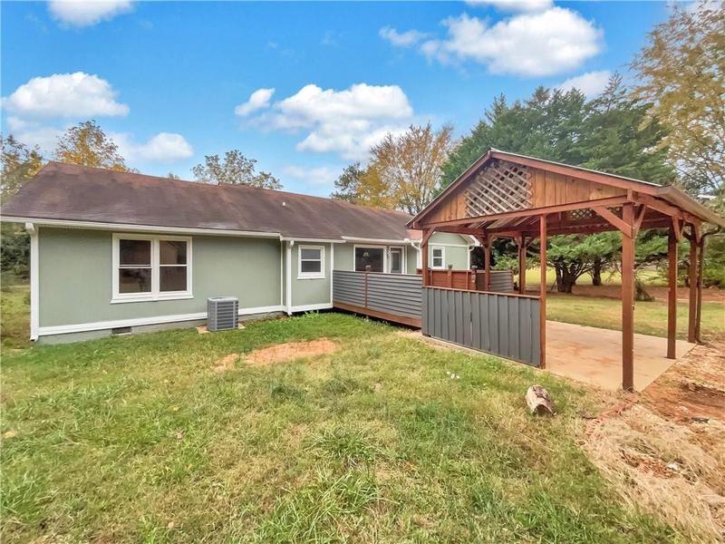 Image for property 3805 Jackson Road, Griffin, GA 30223