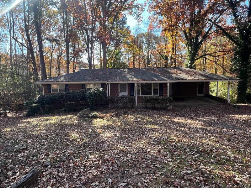 Image for property 1539 Rockingway Drive, Marietta, GA 30008