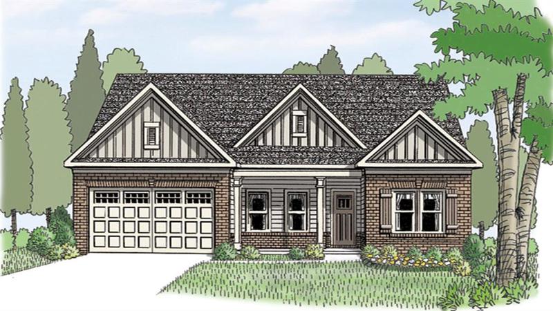 Image for property 745 Belle Vista, Monroe, GA 30656