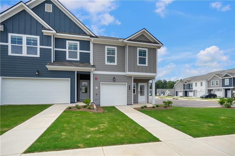 Image for property 9442 Maple Grove Lane LOT 59, Jonesboro, GA 30238