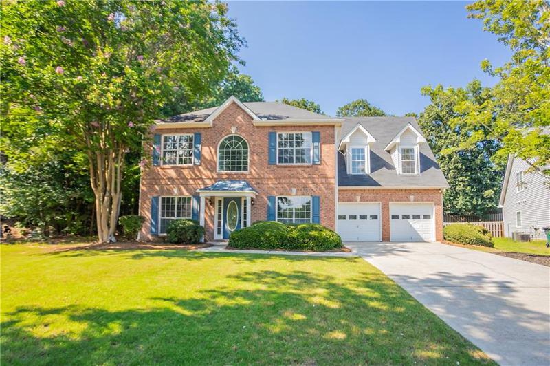 Image for property 2346 Hampton Park Drive, Buford, GA 30519