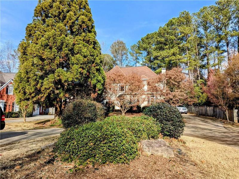 Image for property 3655 Brisbane Drive, Marietta, GA 30062
