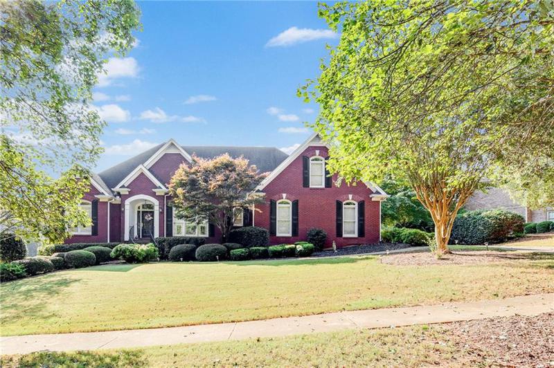 Image for property 461 Providence Club Drive, Monroe, GA 30656