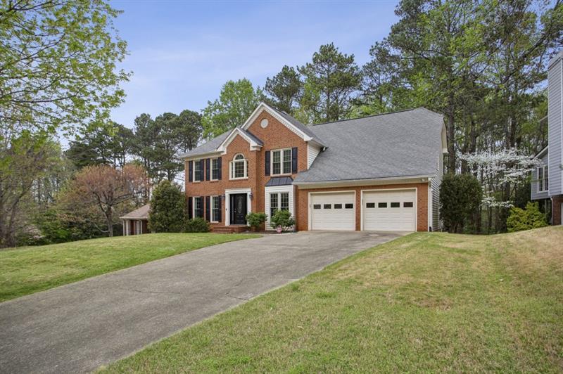 Image for property 4284 Windy Gap Court, Kennesaw, GA 30144