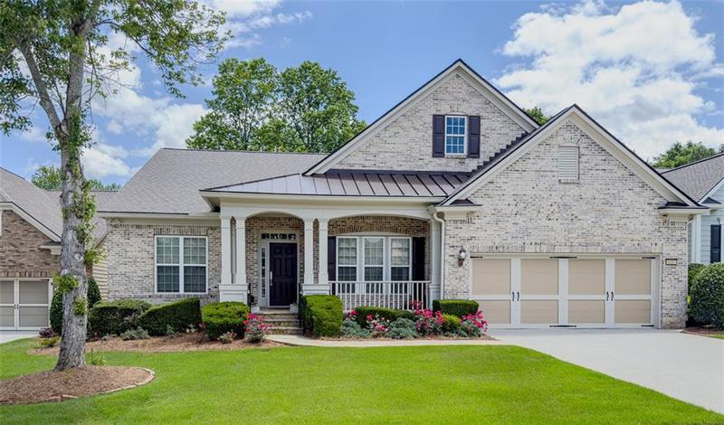 Image for property 6416 HICKORY SPRINGS Circle, Hoschton, GA 30548