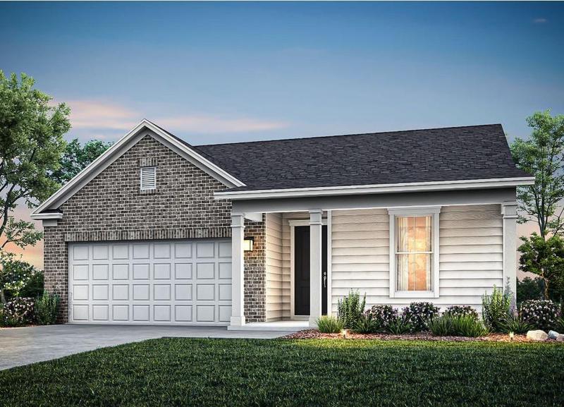 Image for property 1131 LeConte Court, Griffin, GA 30223