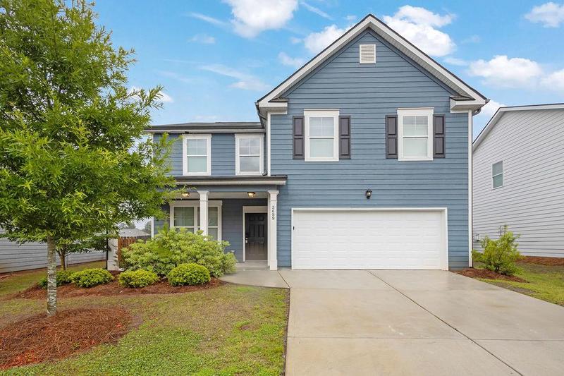 Image for property 3699 Broadwick Lane, Lithonia, GA 30038