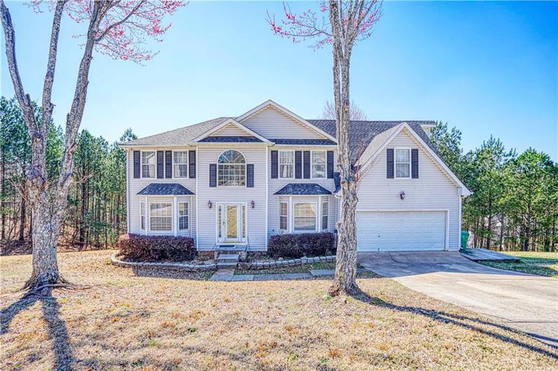 Image for property 6219 Wurtenburg Court, Stone Mountain, GA 30087