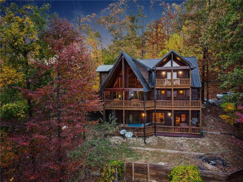 Image for property 325 Prospectors Pass, Ellijay, GA 30536