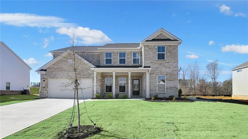 Image for property 124 AJ Welch Jr Way, Mcdonough, GA 30252