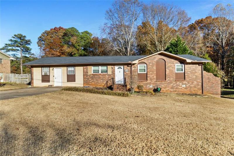 Image for property 6390 EXECUTIVE Drive, Winston, GA 30187