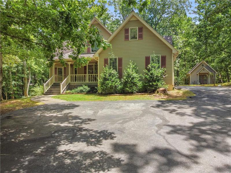 Image for property 321 Conasauga Drive, Cleveland, GA 30528