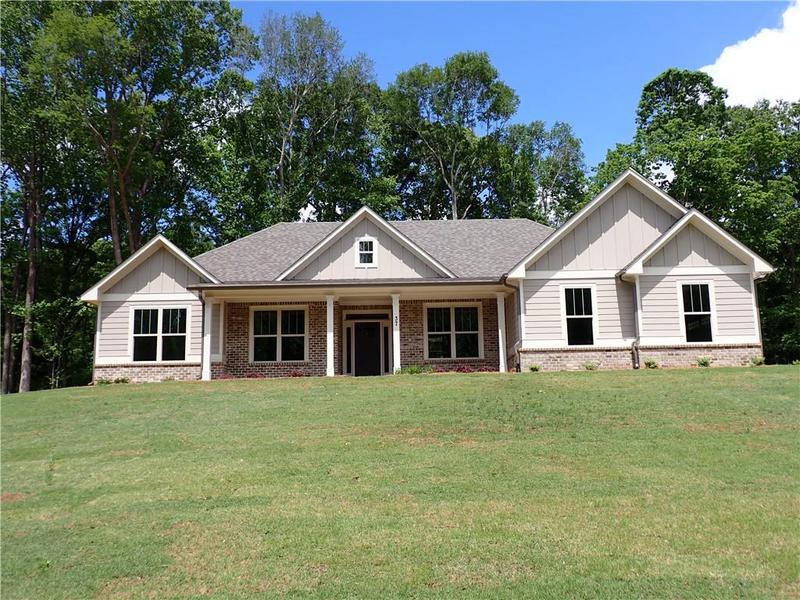 Image for property 37 Hometown Court, Jefferson, GA 30549
