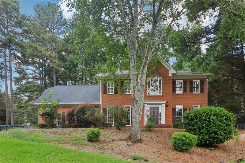 Image for property 2615 Ashbourne Drive, Lawrenceville, GA 30043